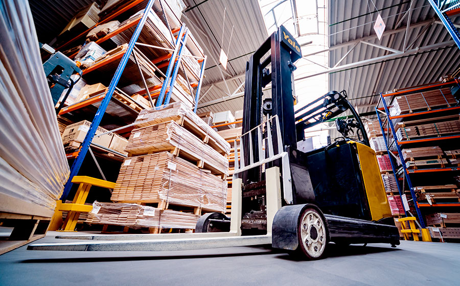 How the Pandemic Could Remake Supply Chain Digital Future